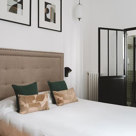 פריז Hotel Des Beaux Arts מראה חיצוני תמונה