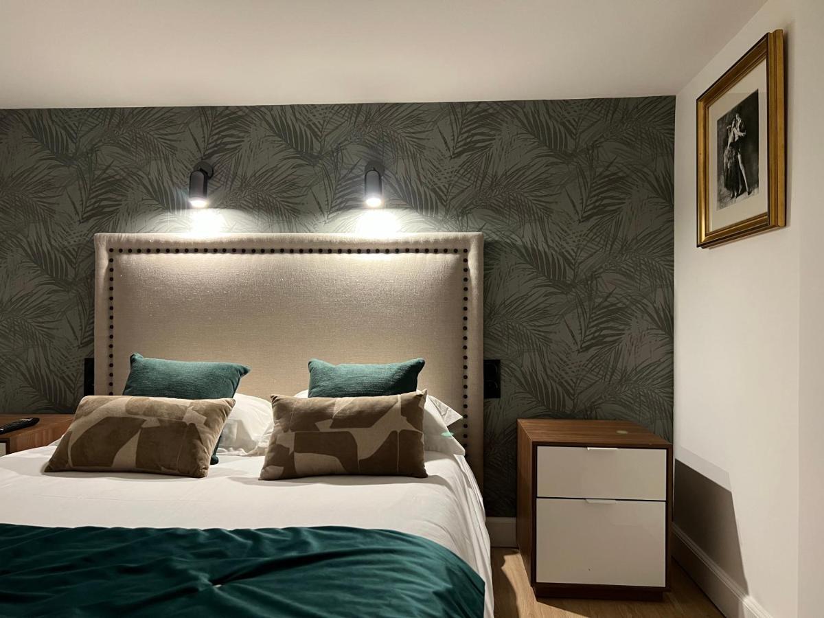 פריז Hotel Des Beaux Arts מראה חיצוני תמונה