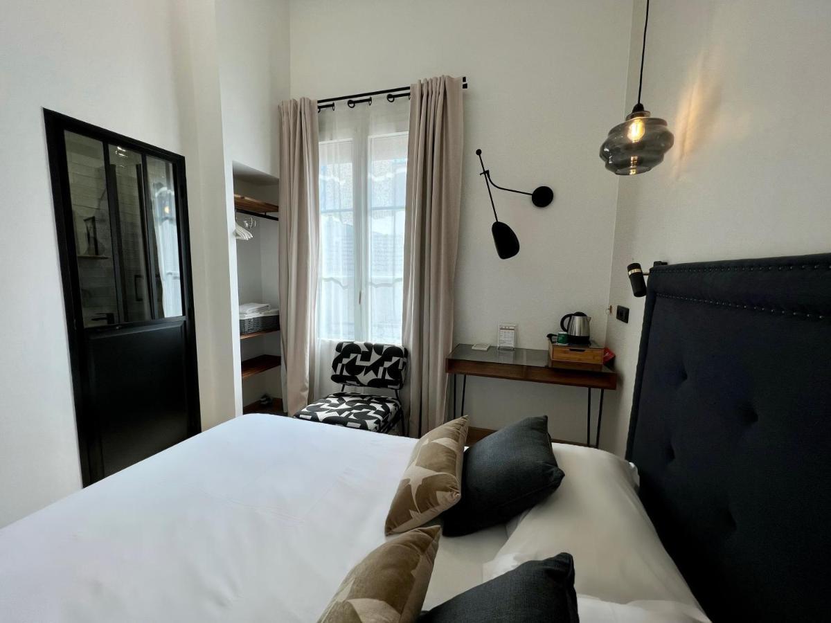 פריז Hotel Des Beaux Arts מראה חיצוני תמונה