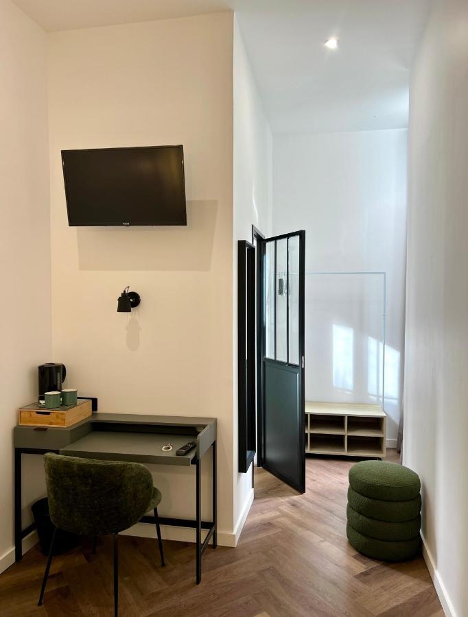 פריז Hotel Des Beaux Arts מראה חיצוני תמונה