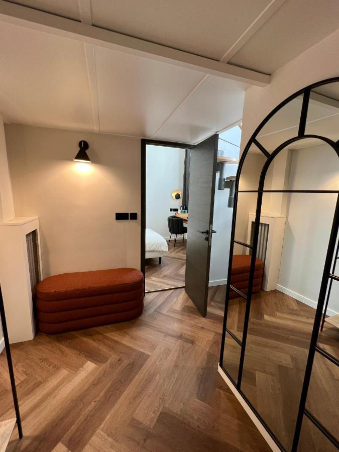 פריז Hotel Des Beaux Arts מראה חיצוני תמונה