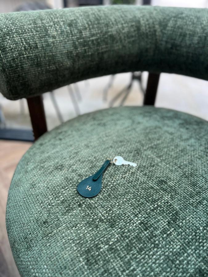 פריז Hotel Des Beaux Arts מראה חיצוני תמונה