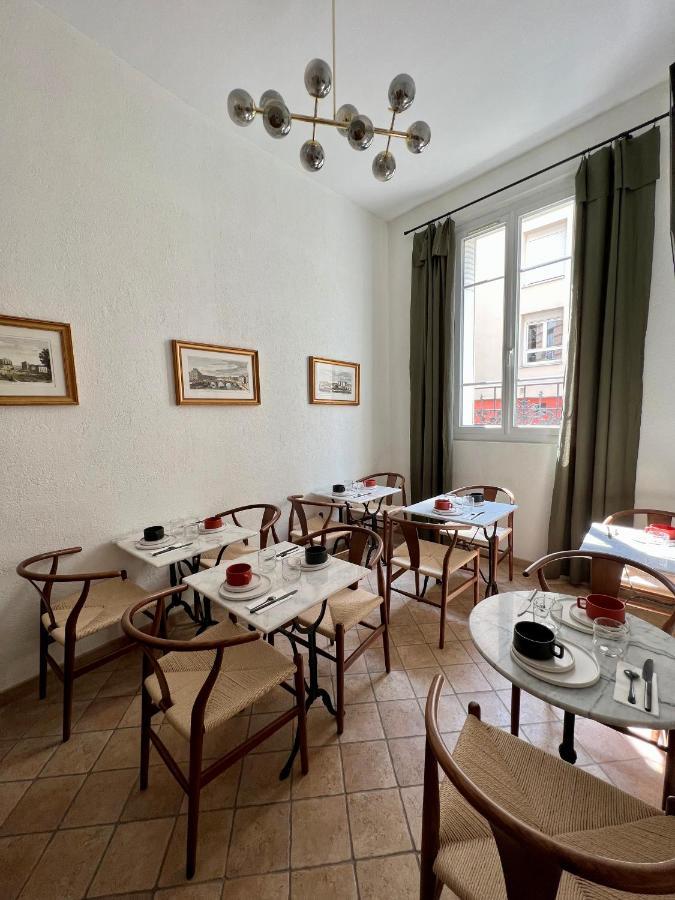 פריז Hotel Des Beaux Arts מראה חיצוני תמונה