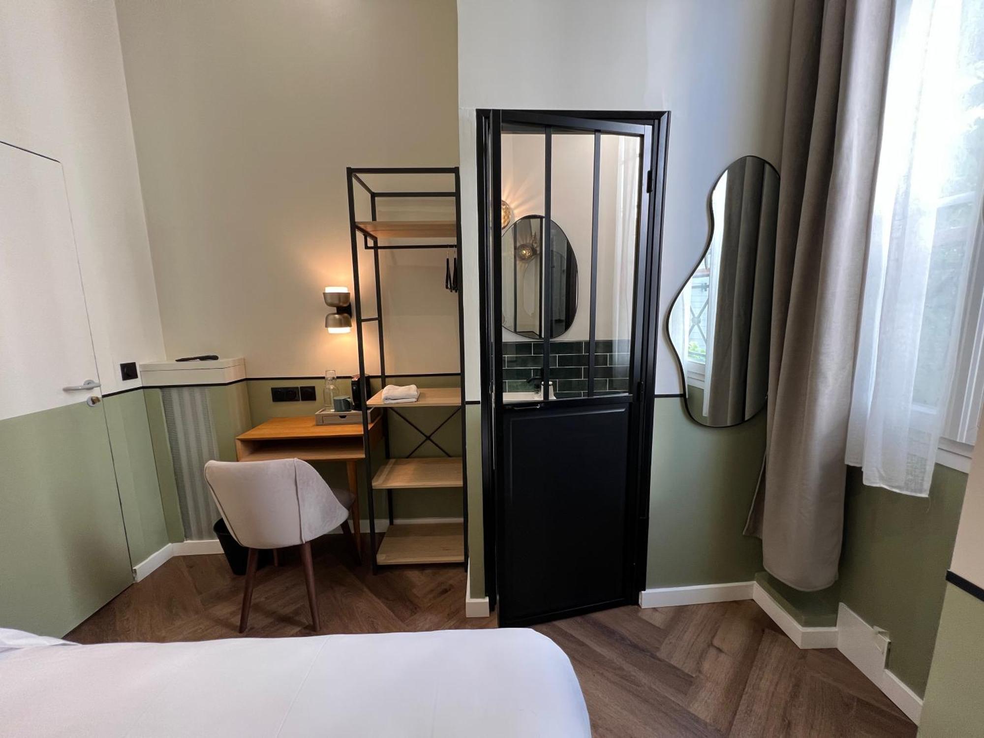 פריז Hotel Des Beaux Arts מראה חיצוני תמונה