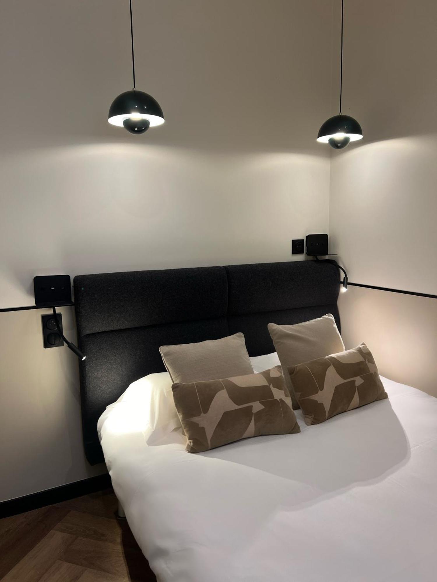 פריז Hotel Des Beaux Arts מראה חיצוני תמונה