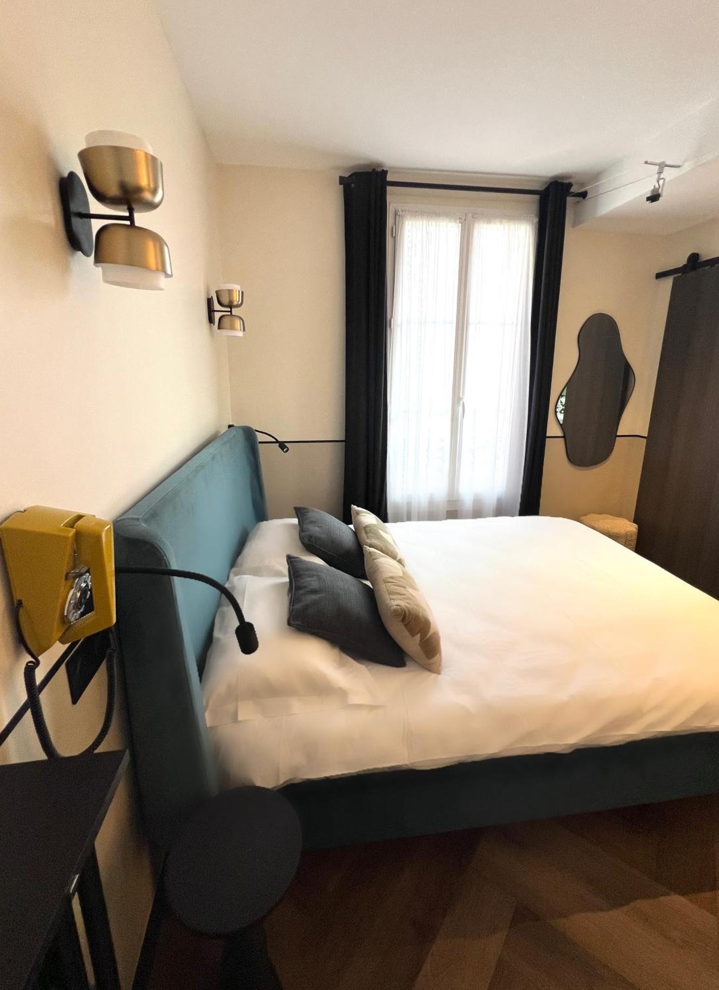 פריז Hotel Des Beaux Arts מראה חיצוני תמונה