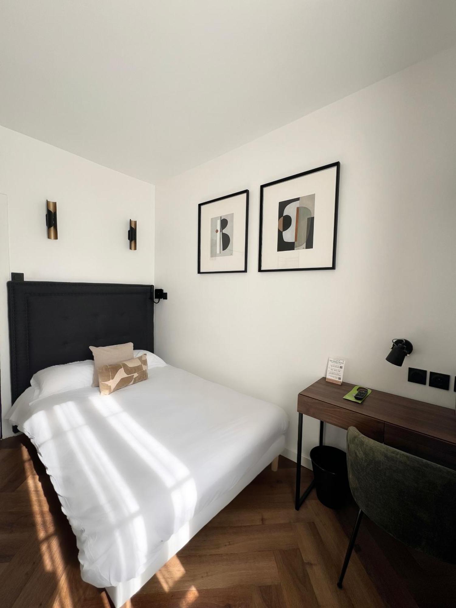 פריז Hotel Des Beaux Arts מראה חיצוני תמונה