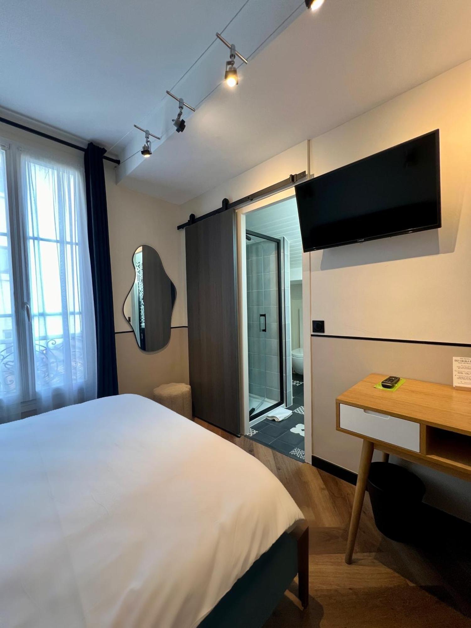 פריז Hotel Des Beaux Arts מראה חיצוני תמונה