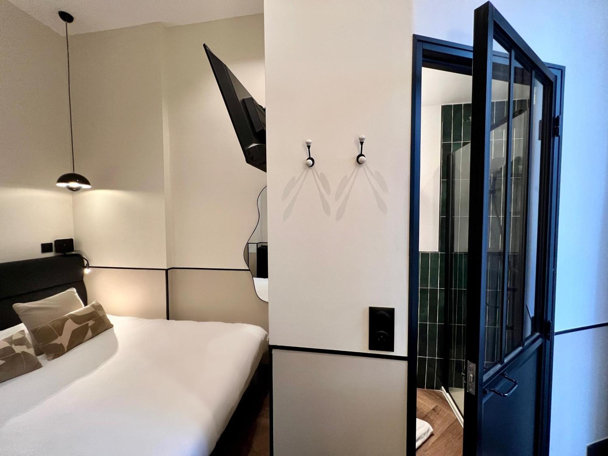 פריז Hotel Des Beaux Arts מראה חיצוני תמונה