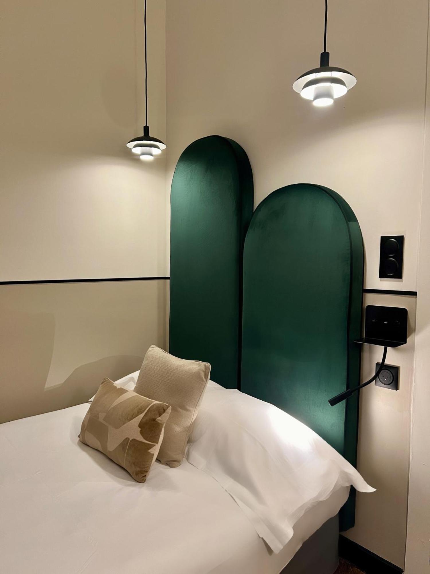פריז Hotel Des Beaux Arts מראה חיצוני תמונה