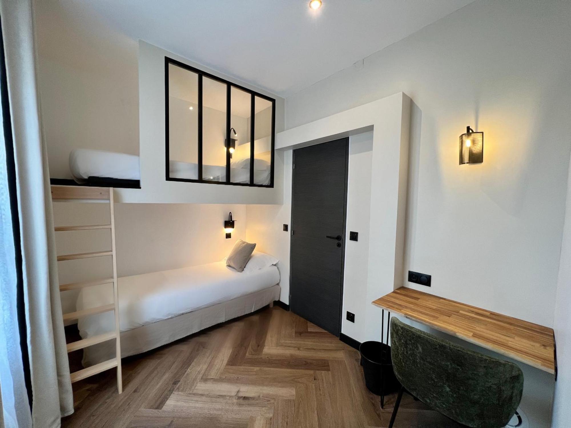 פריז Hotel Des Beaux Arts מראה חיצוני תמונה