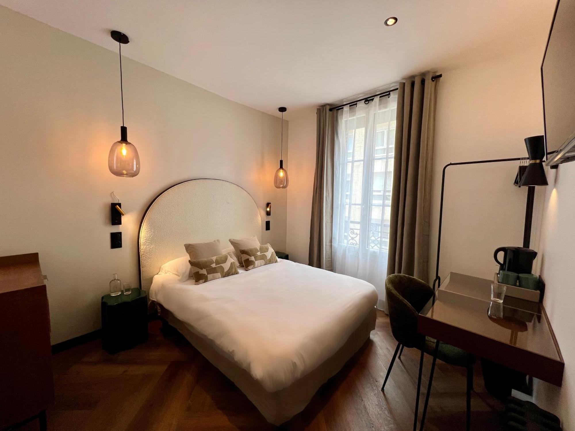 פריז Hotel Des Beaux Arts מראה חיצוני תמונה