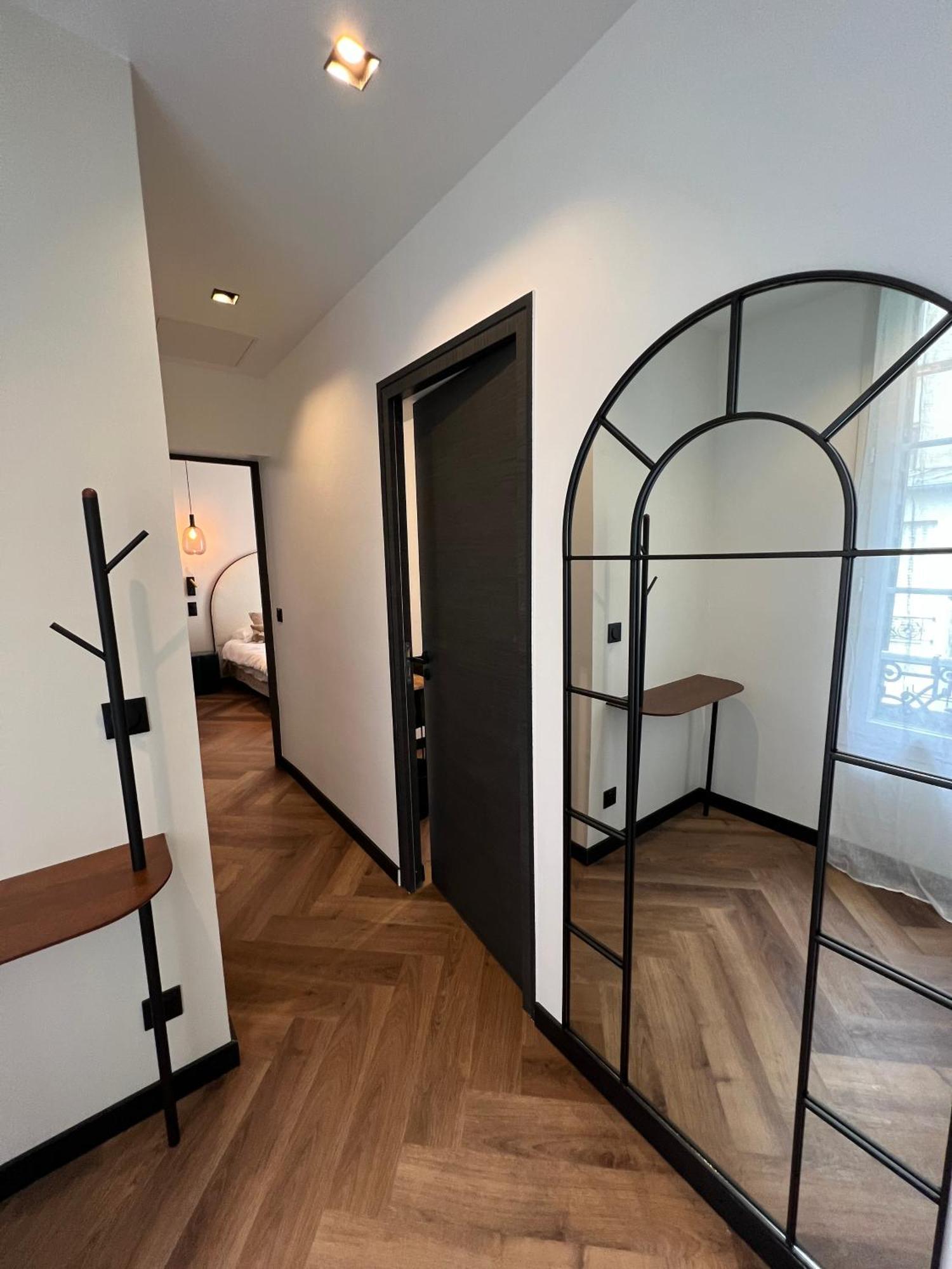 פריז Hotel Des Beaux Arts מראה חיצוני תמונה