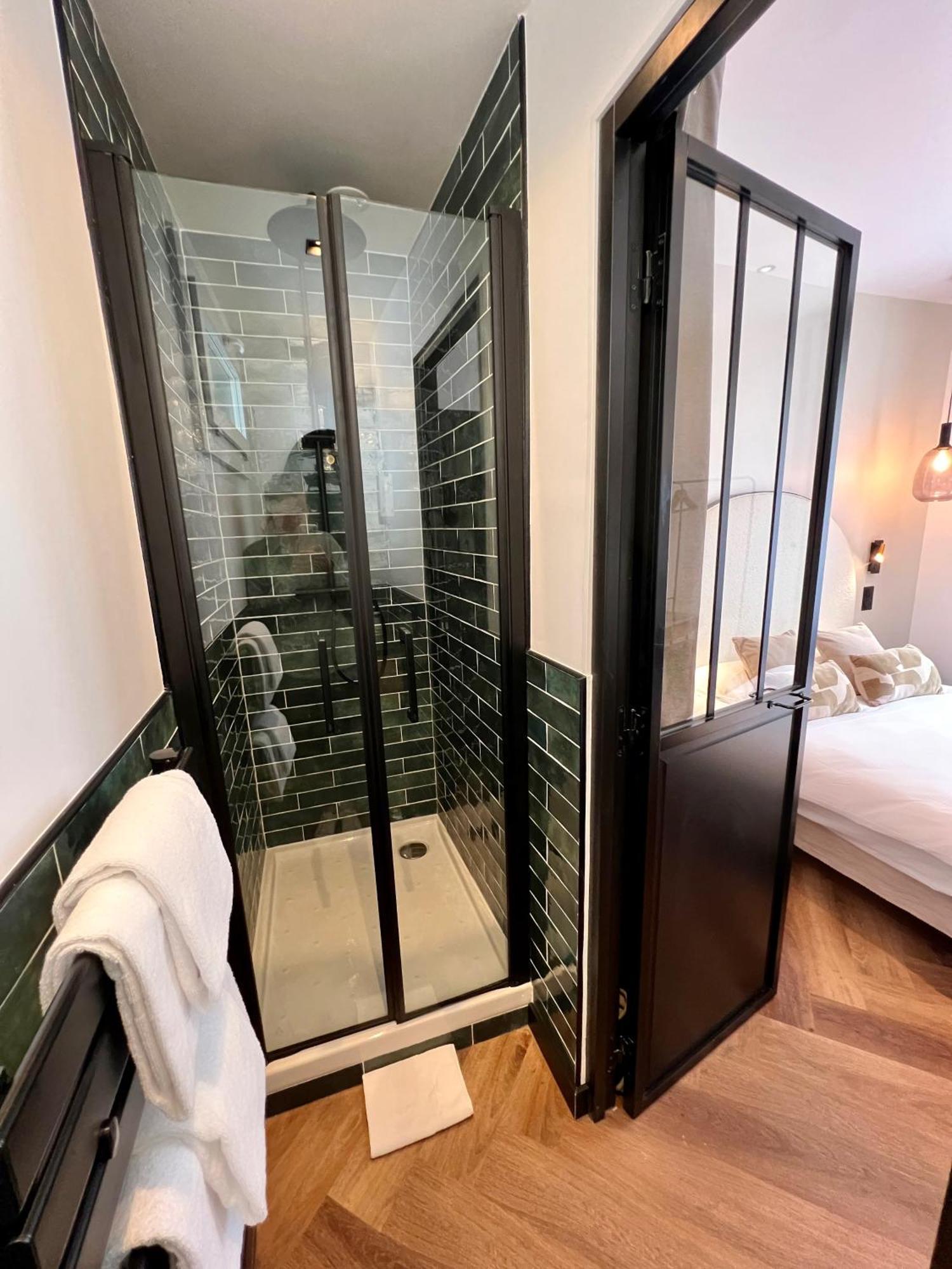 פריז Hotel Des Beaux Arts מראה חיצוני תמונה
