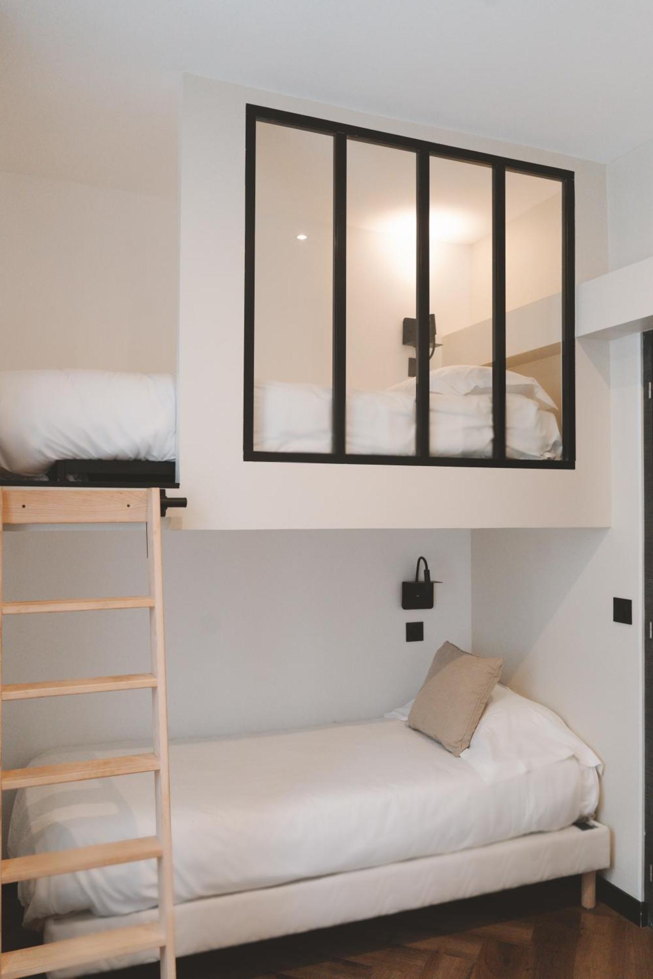 פריז Hotel Des Beaux Arts מראה חיצוני תמונה