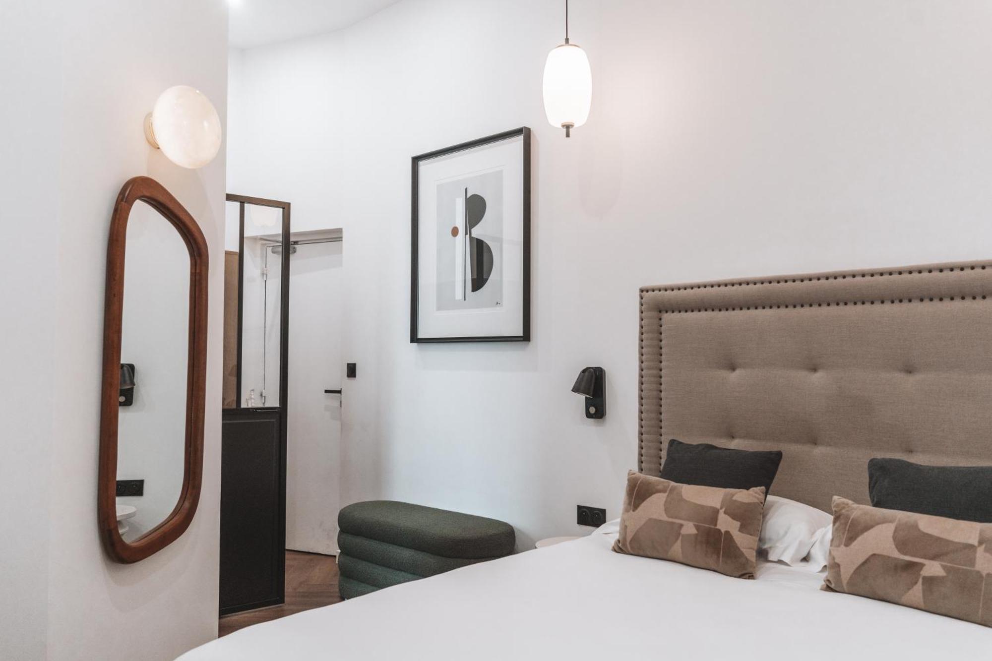 פריז Hotel Des Beaux Arts מראה חיצוני תמונה