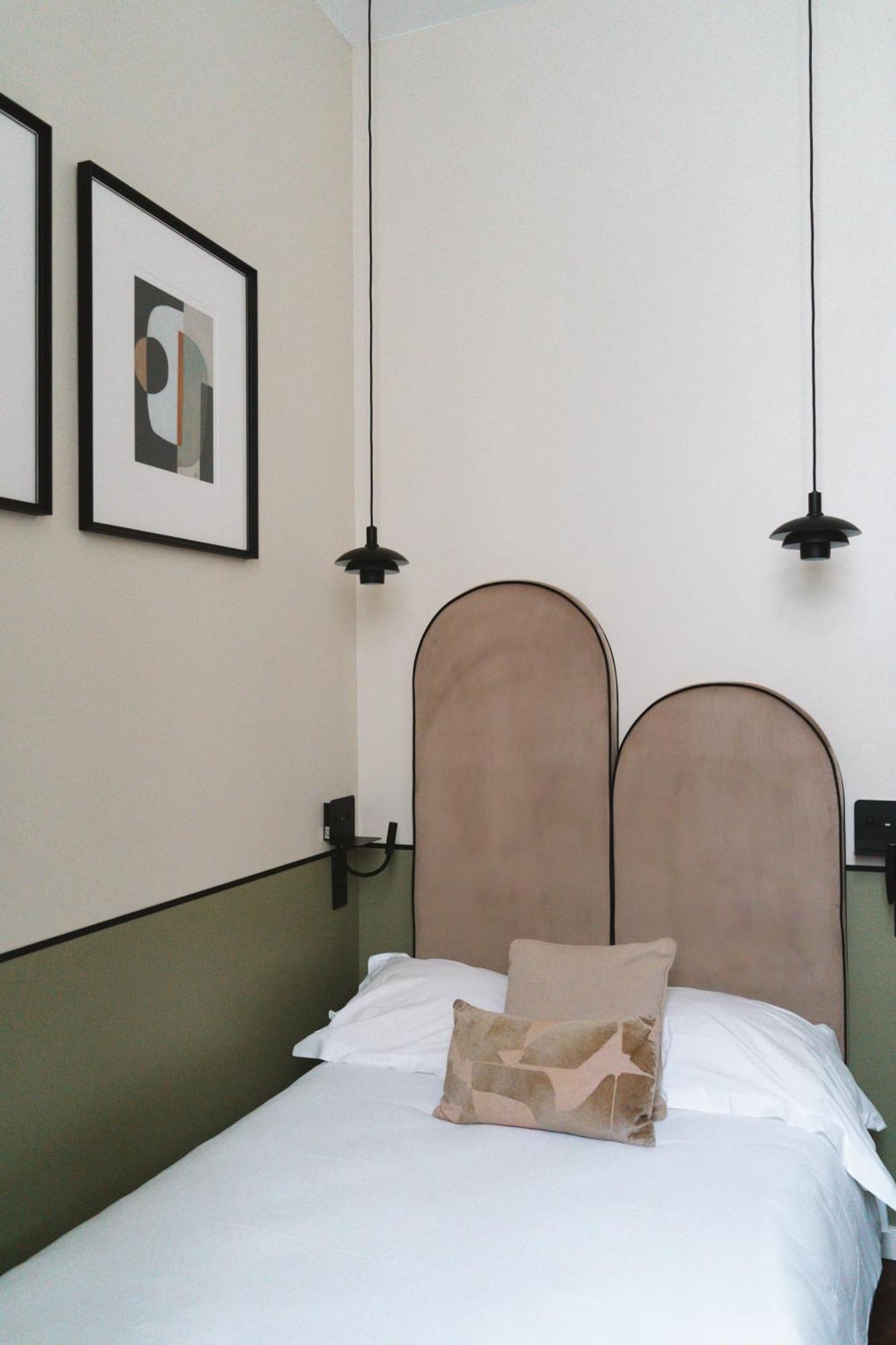 פריז Hotel Des Beaux Arts מראה חיצוני תמונה