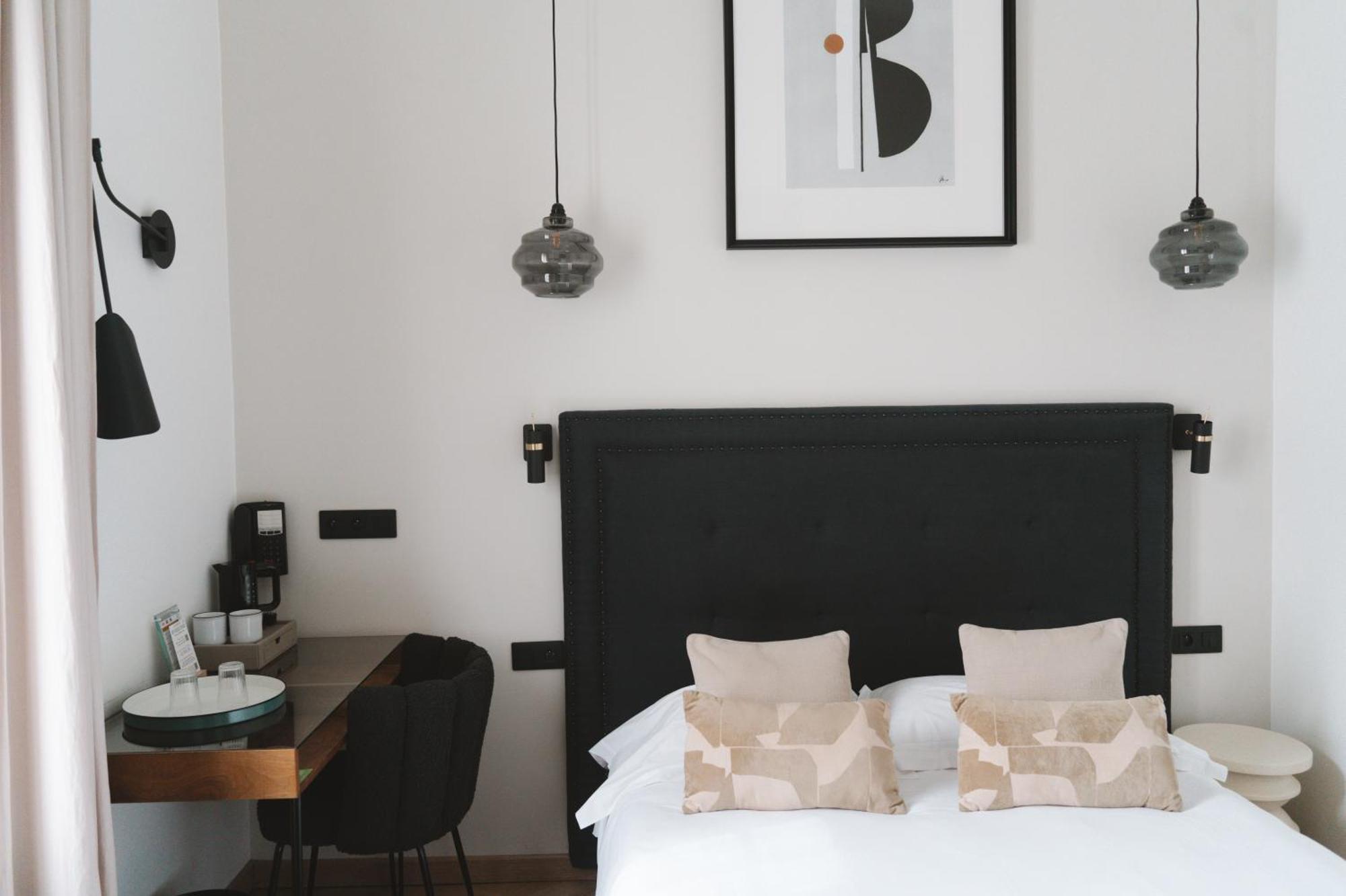 פריז Hotel Des Beaux Arts מראה חיצוני תמונה