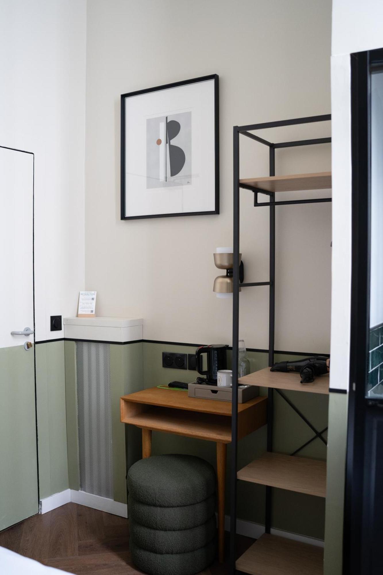 פריז Hotel Des Beaux Arts מראה חיצוני תמונה