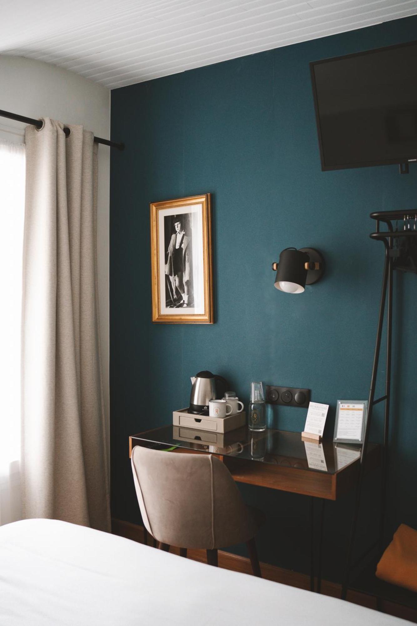 פריז Hotel Des Beaux Arts מראה חיצוני תמונה