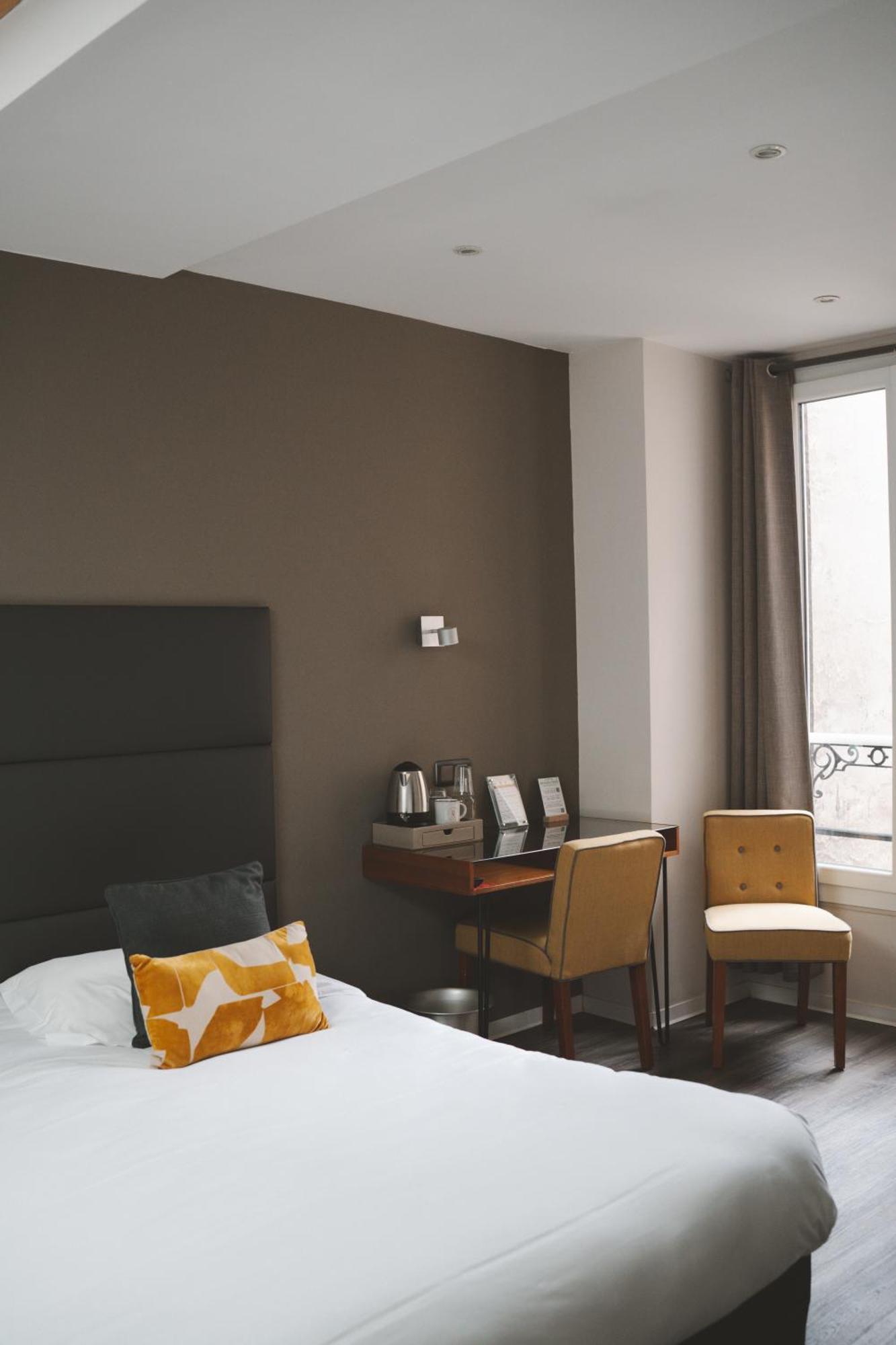 פריז Hotel Des Beaux Arts מראה חיצוני תמונה