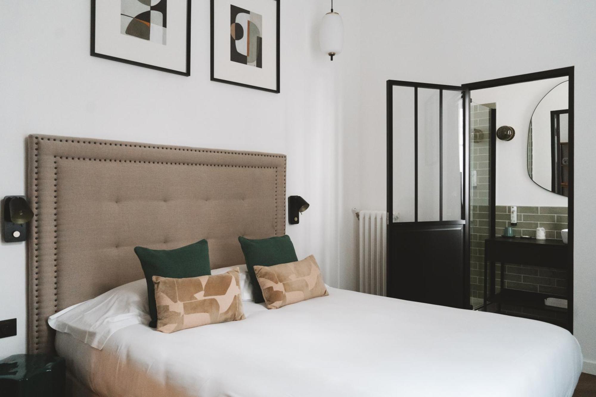 פריז Hotel Des Beaux Arts מראה חיצוני תמונה