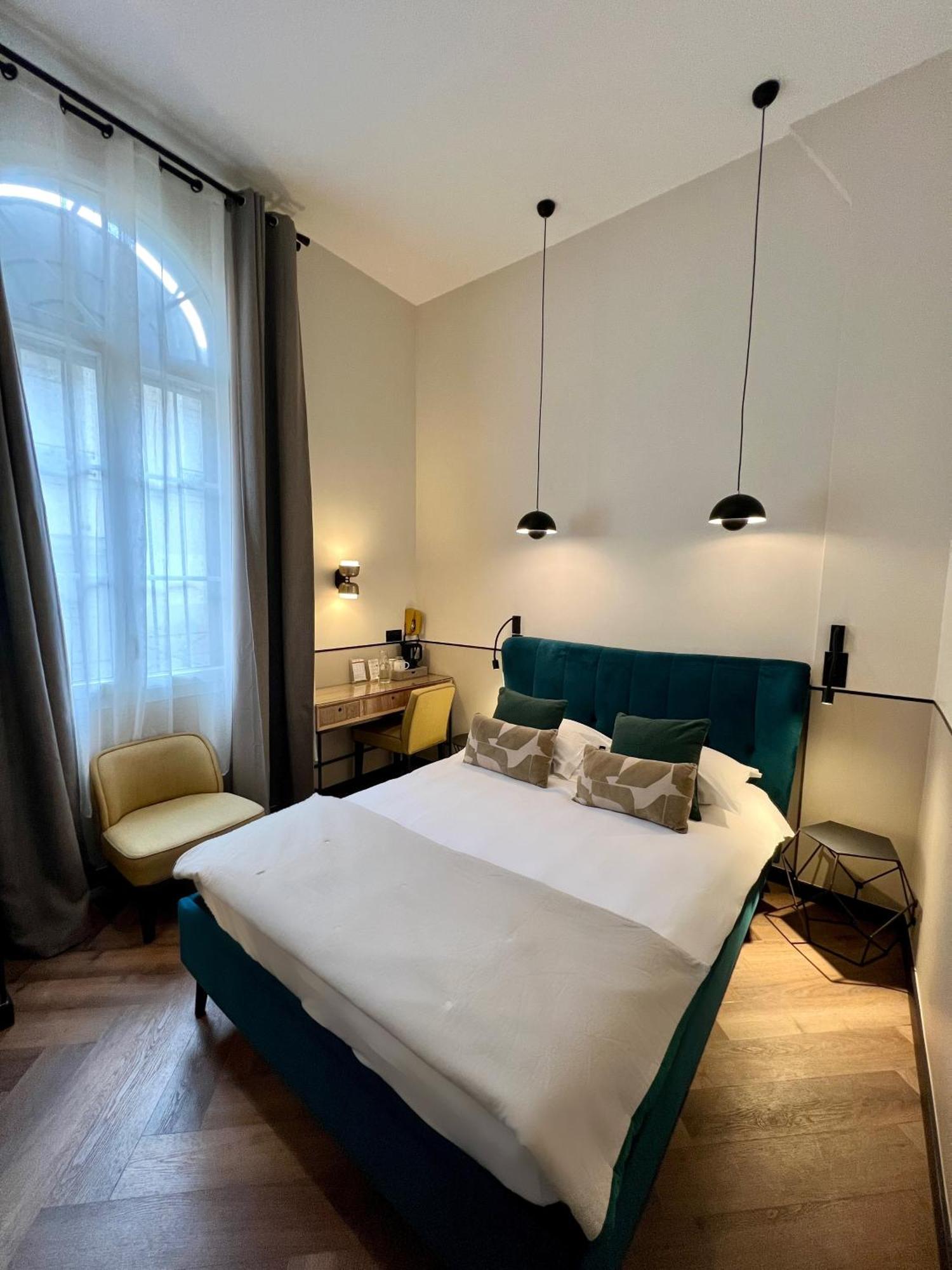 פריז Hotel Des Beaux Arts מראה חיצוני תמונה