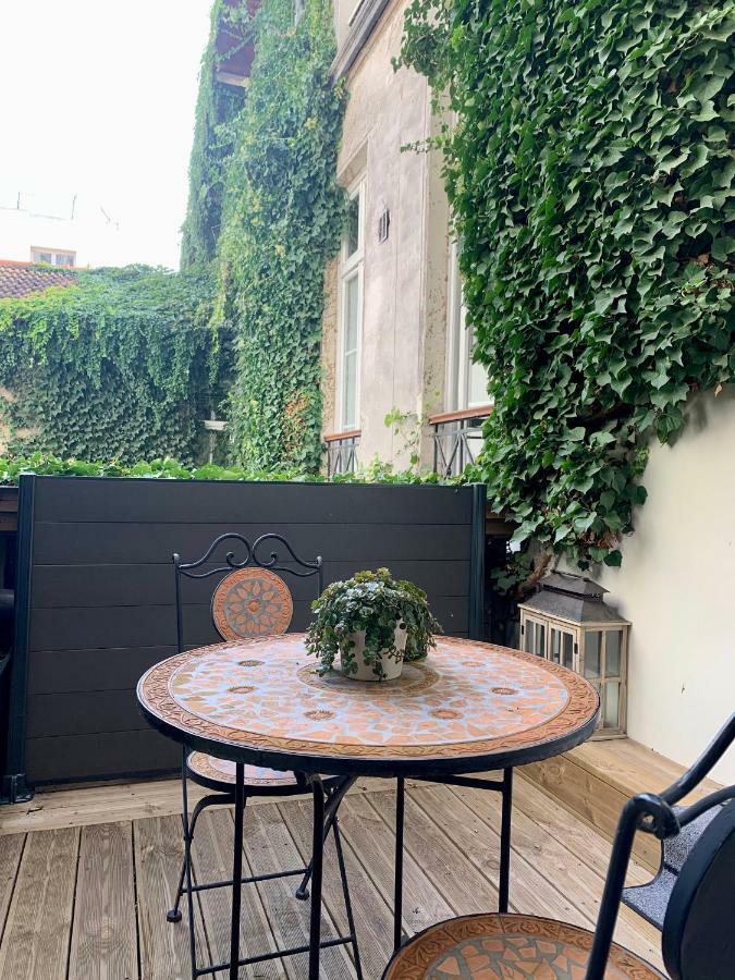 פריז Hotel Des Beaux Arts מראה חיצוני תמונה